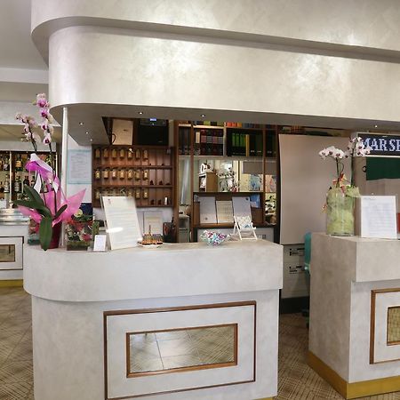 Hotel Marselli Rimini Dış mekan fotoğraf