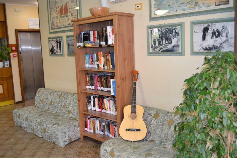Hotel Marselli Rimini Dış mekan fotoğraf