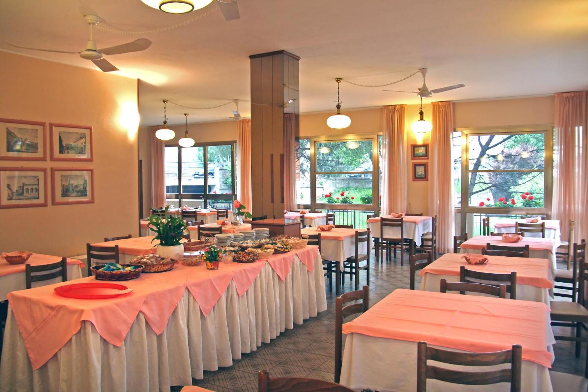 Hotel Marselli Rimini Dış mekan fotoğraf