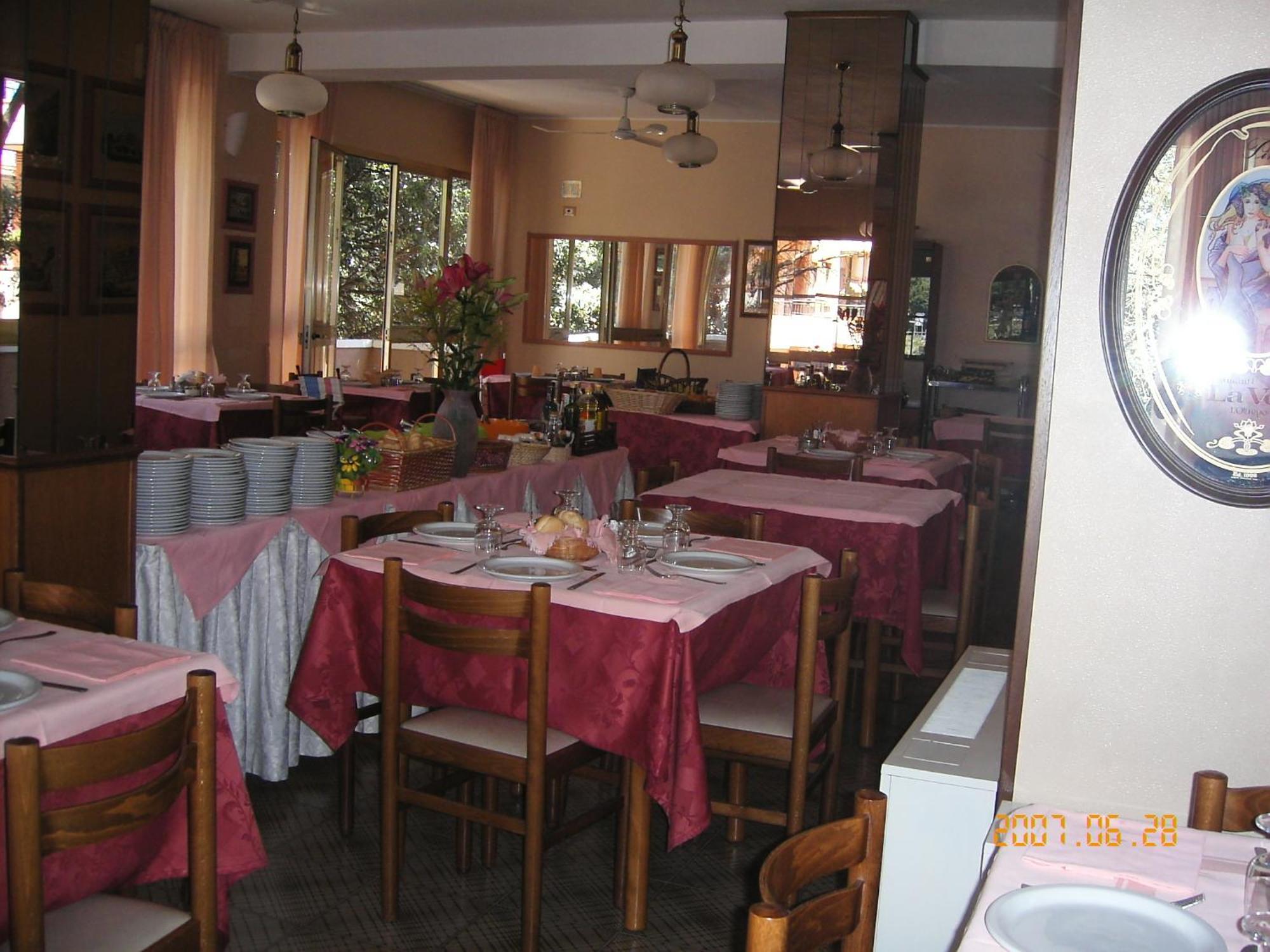 Hotel Marselli Rimini Dış mekan fotoğraf
