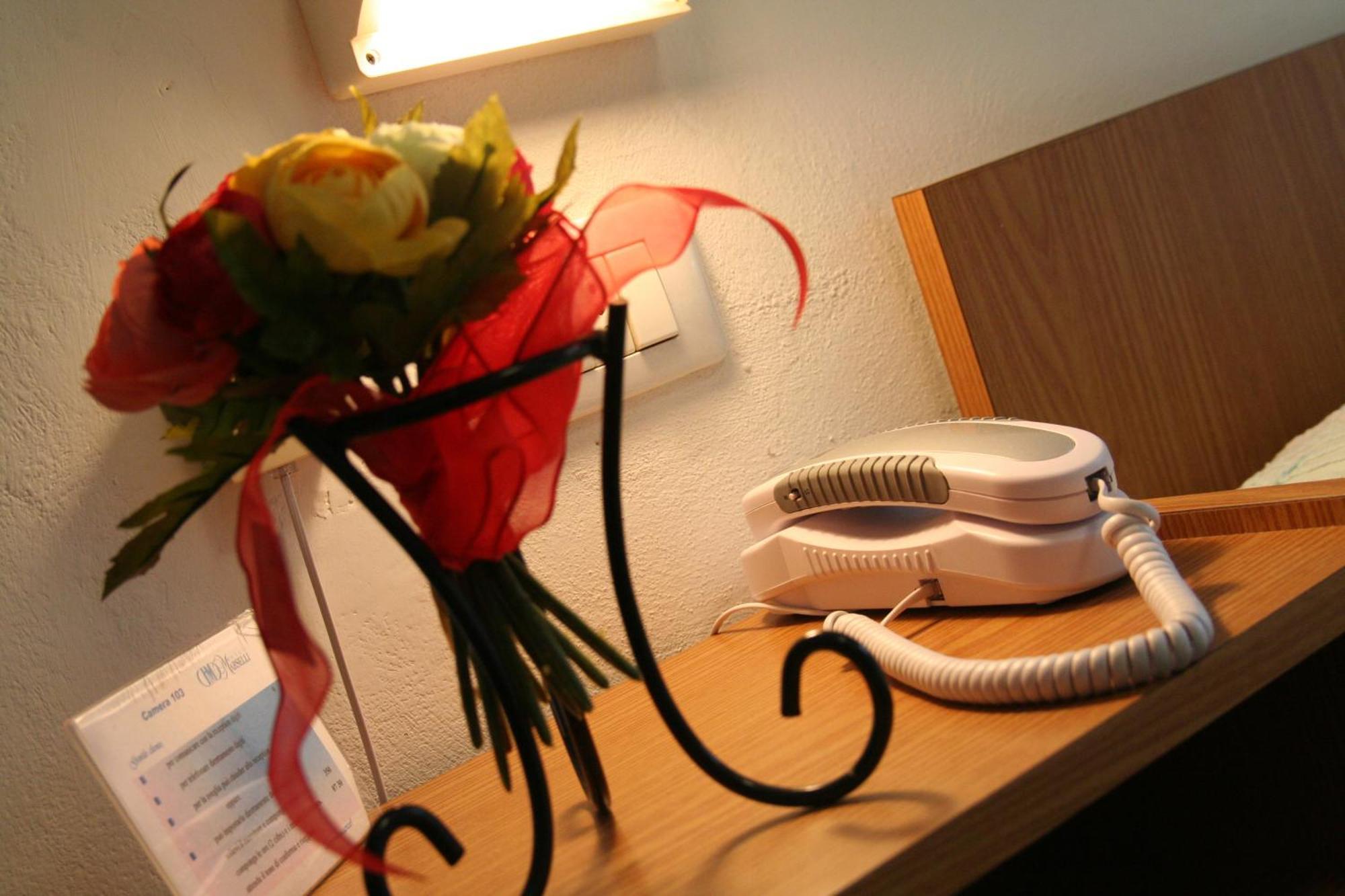 Hotel Marselli Rimini Dış mekan fotoğraf
