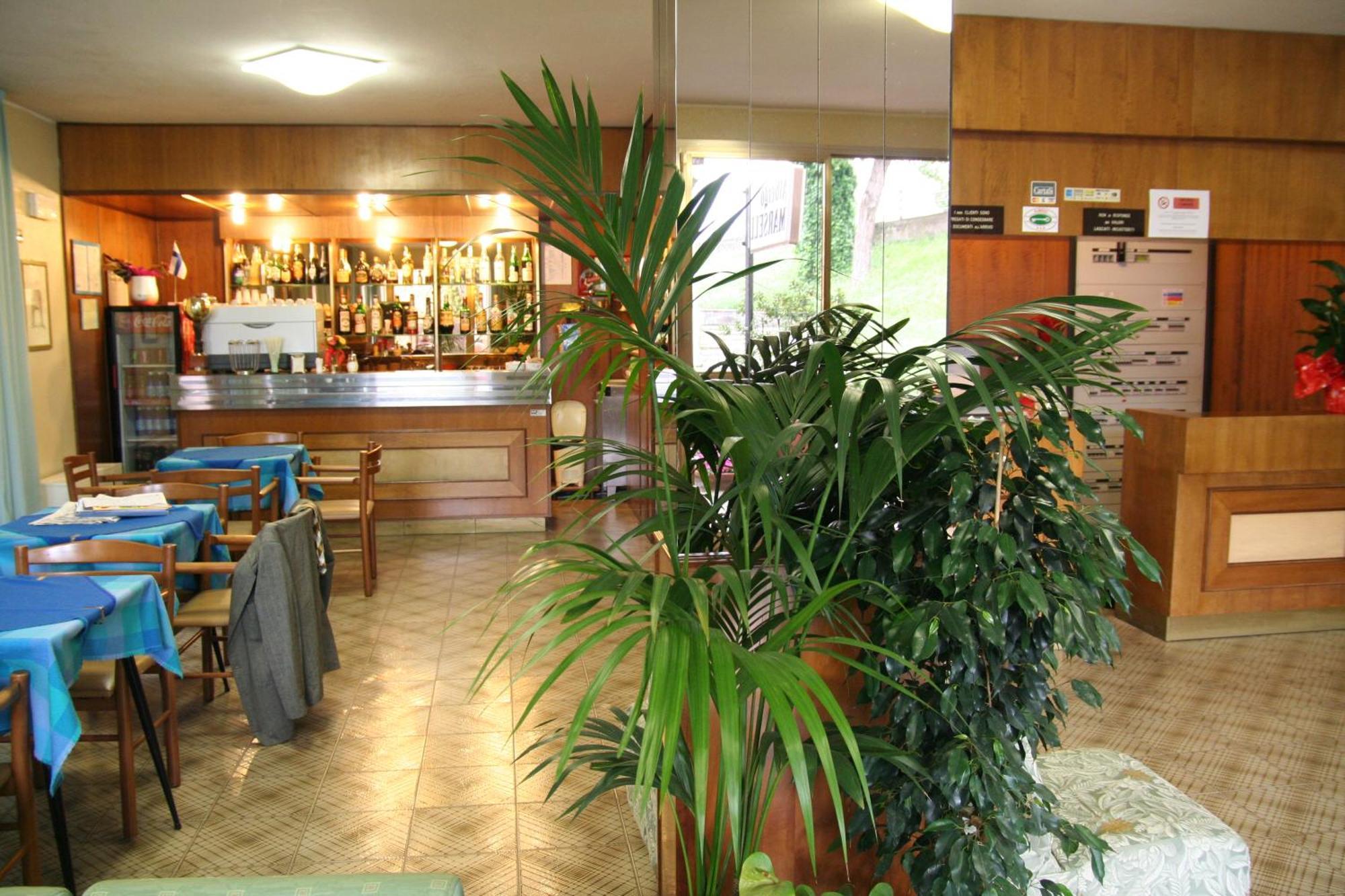 Hotel Marselli Rimini Dış mekan fotoğraf