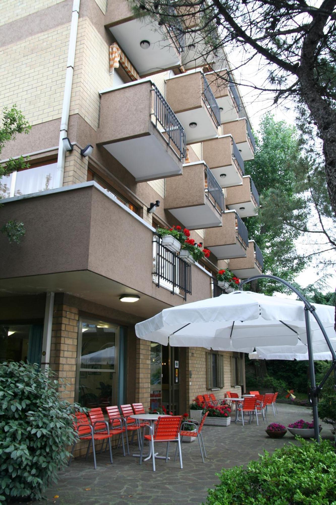 Hotel Marselli Rimini Dış mekan fotoğraf