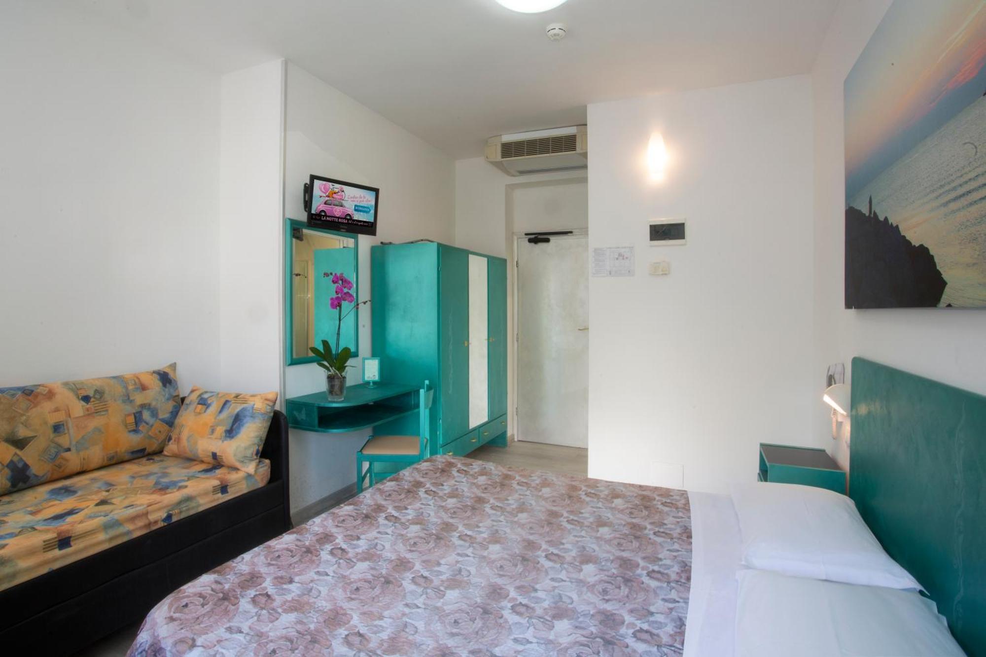 Hotel Marselli Rimini Dış mekan fotoğraf