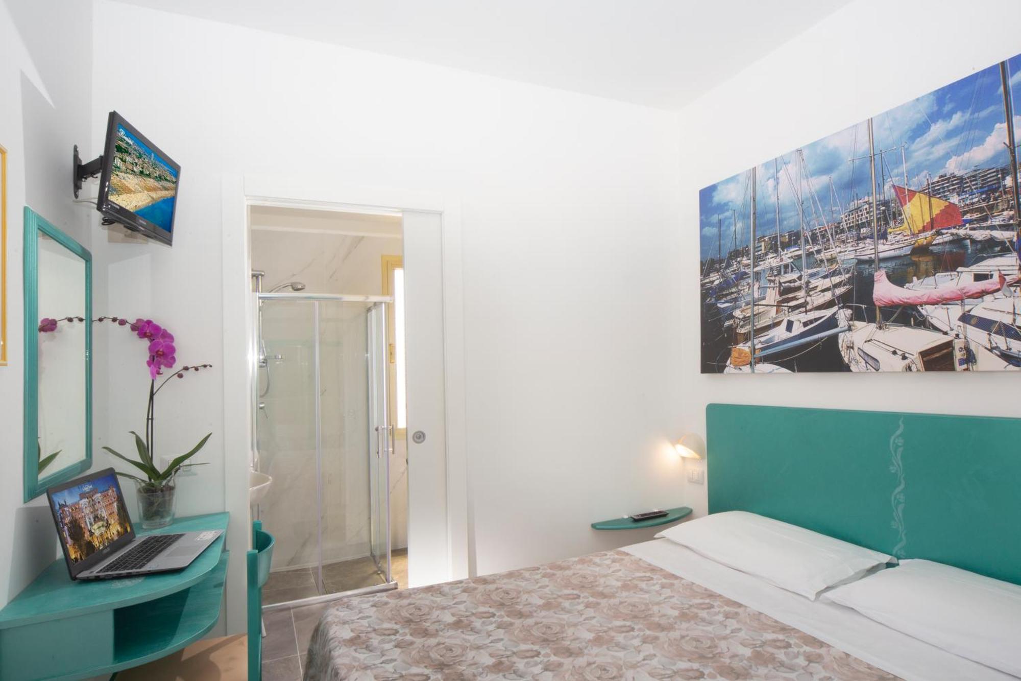 Hotel Marselli Rimini Dış mekan fotoğraf