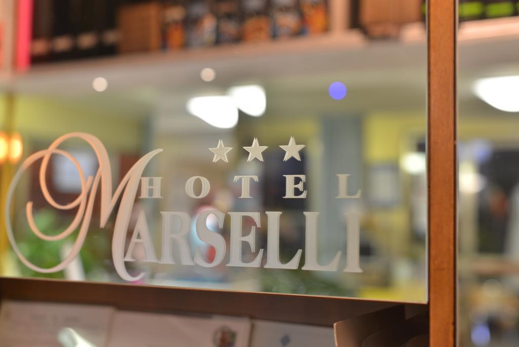 Hotel Marselli Rimini Dış mekan fotoğraf