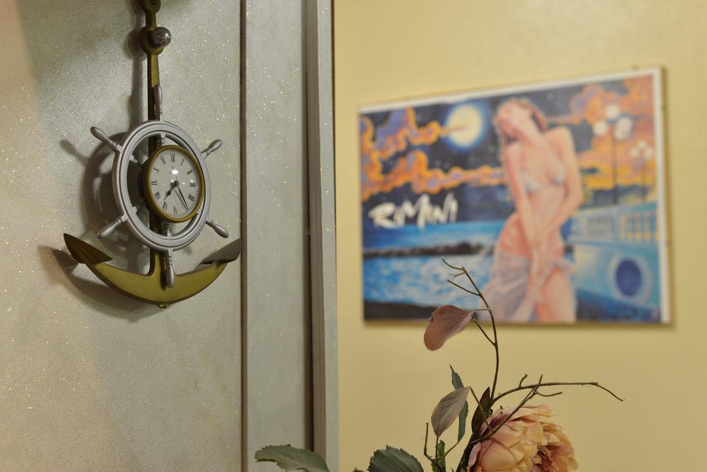Hotel Marselli Rimini Dış mekan fotoğraf
