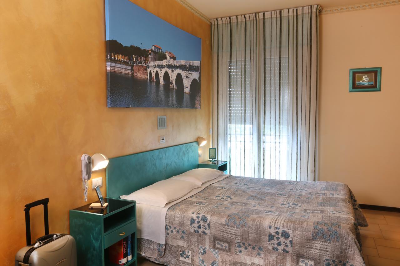 Hotel Marselli Rimini Dış mekan fotoğraf