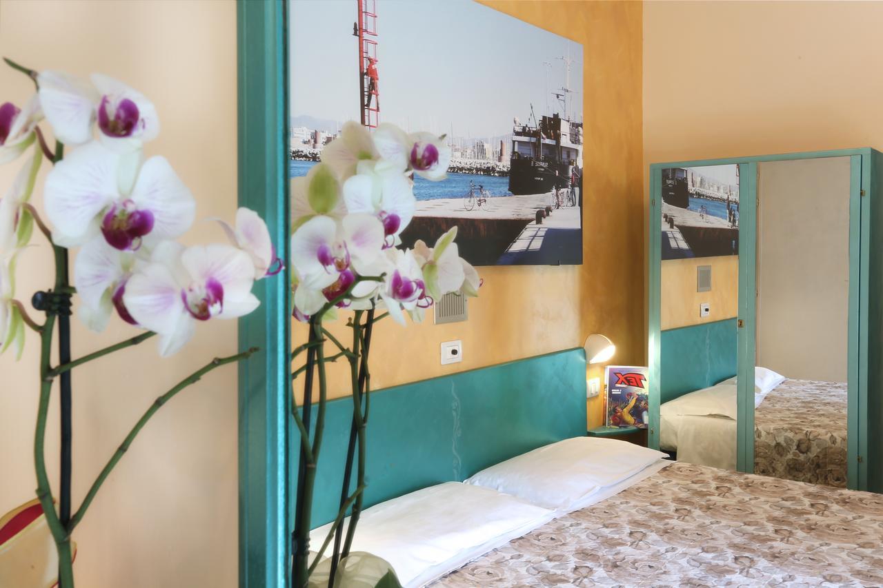 Hotel Marselli Rimini Dış mekan fotoğraf