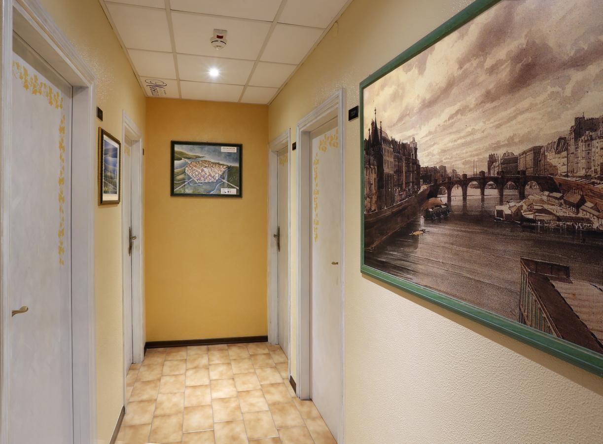 Hotel Marselli Rimini Dış mekan fotoğraf
