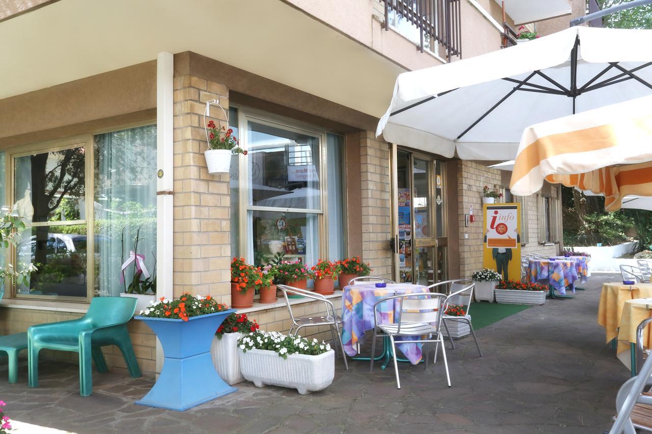 Hotel Marselli Rimini Dış mekan fotoğraf
