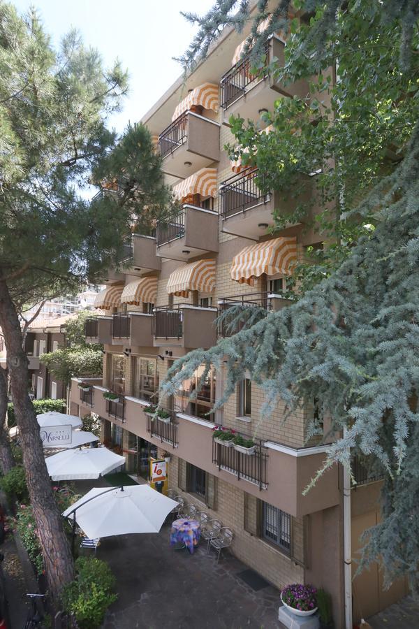 Hotel Marselli Rimini Dış mekan fotoğraf